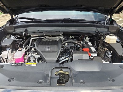 2025 Toyota Grand Highlander Platinum AWD