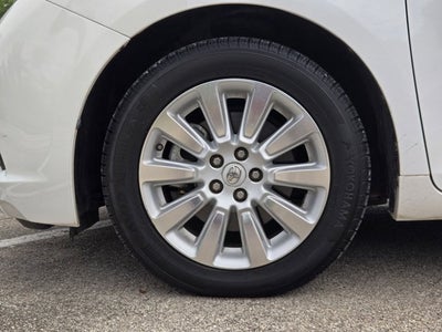 2013 Toyota Sienna XLE