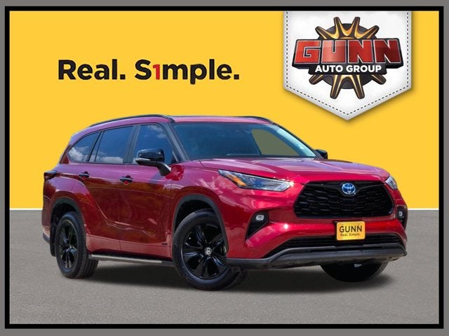 2024 Toyota Highlander Base