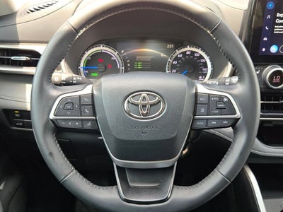 2024 Toyota Highlander Base