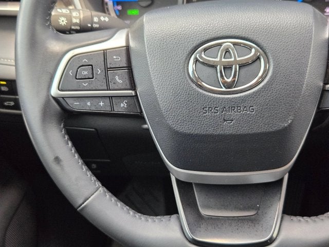 2024 Toyota Highlander Base