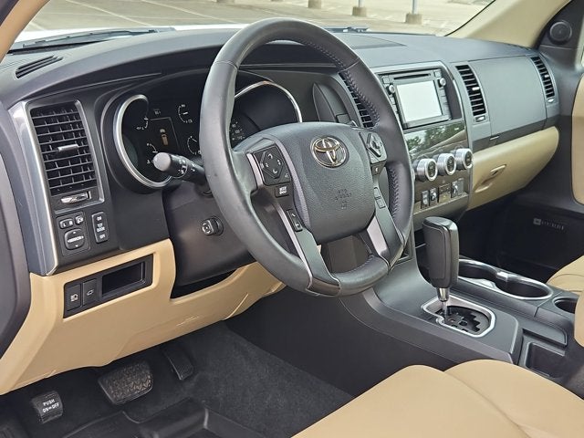 2019 Toyota Sequoia Limited RWD