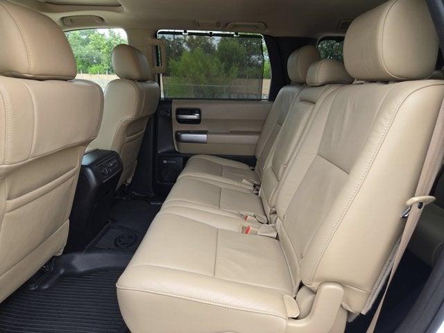 2019 Toyota Sequoia Limited RWD