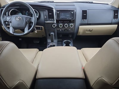2019 Toyota Sequoia Limited RWD