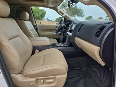 2019 Toyota Sequoia Limited RWD