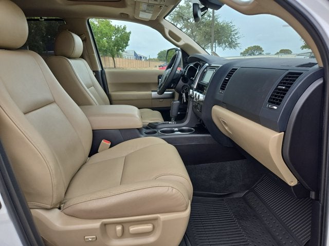 2019 Toyota Sequoia Limited RWD
