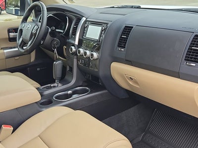 2019 Toyota Sequoia Limited RWD
