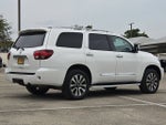 2019 Toyota Sequoia Limited RWD