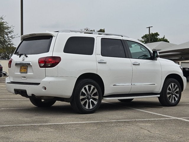 2019 Toyota Sequoia Limited RWD