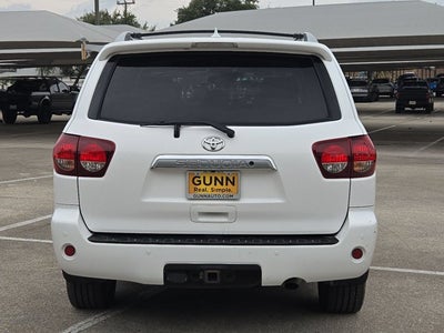 2019 Toyota Sequoia Limited RWD