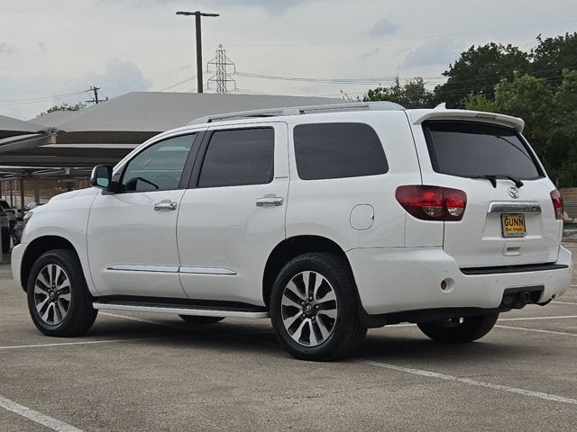 2019 Toyota Sequoia Limited RWD
