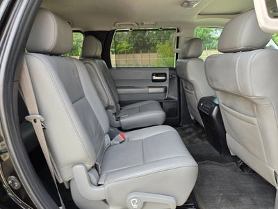 2015 Toyota Sequoia RWD 5.7L Limited