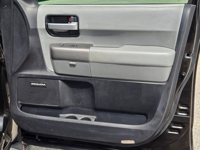 2015 Toyota Sequoia RWD 5.7L Limited