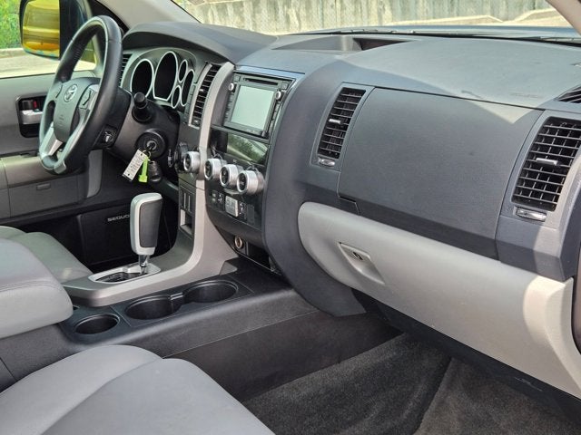 2015 Toyota Sequoia RWD 5.7L Limited