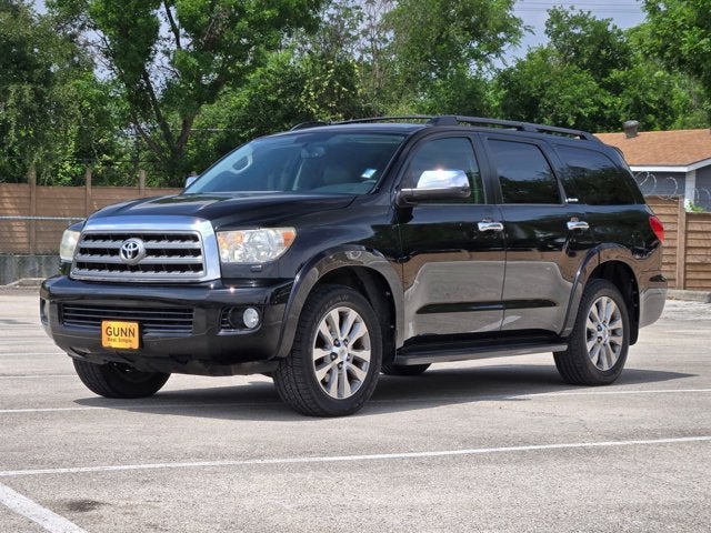 2015 Toyota Sequoia RWD 5.7L Limited