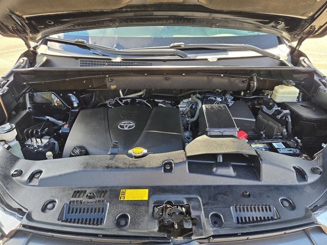 2017 Toyota Highlander XLE V6 FWD