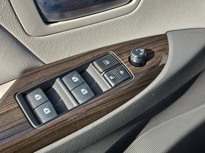 2020 Toyota Sienna Base