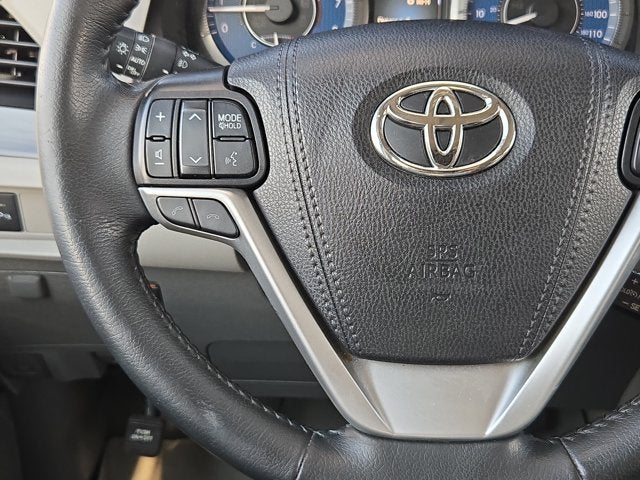 2020 Toyota Sienna Base