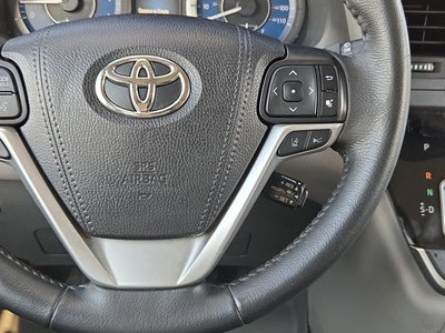 2020 Toyota Sienna Base