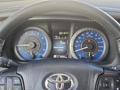2020 Toyota Sienna Base