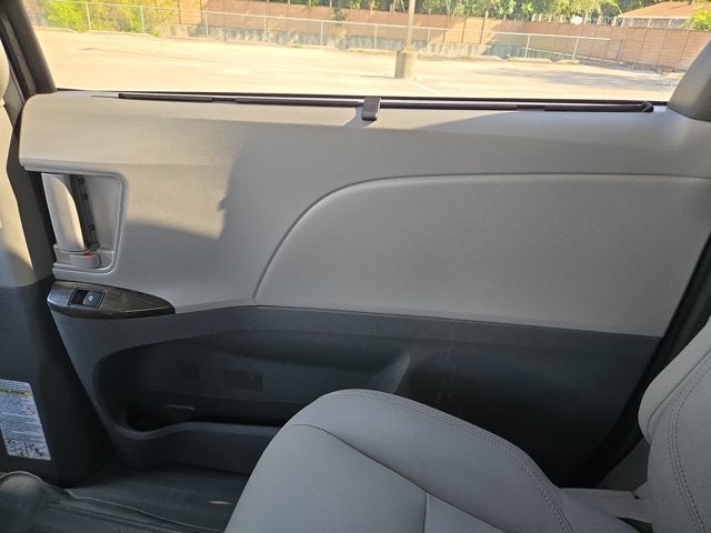 2020 Toyota Sienna Base