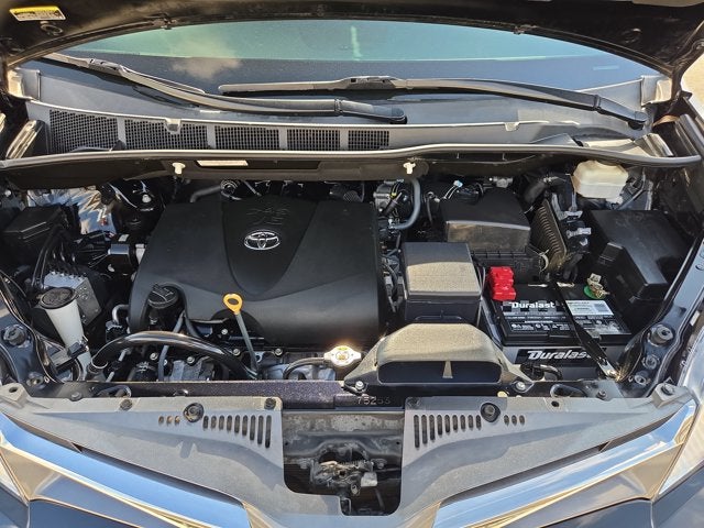 2020 Toyota Sienna Base