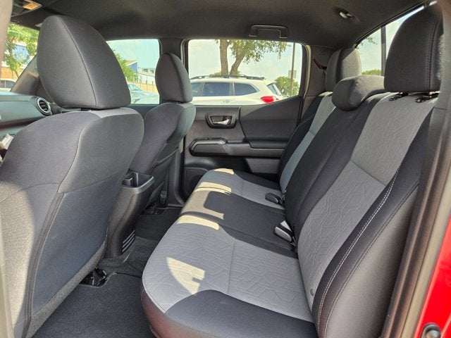 2021 Toyota Tacoma 4WD TRD Off Road Double Cab 5' Bed V6 AT