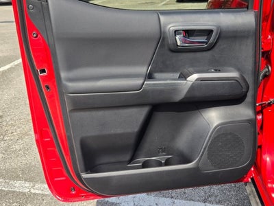 2021 Toyota Tacoma 4WD TRD Off Road Double Cab 5' Bed V6 AT