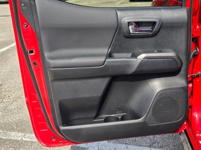 2021 Toyota Tacoma 4WD TRD Off Road Double Cab 5' Bed V6 AT