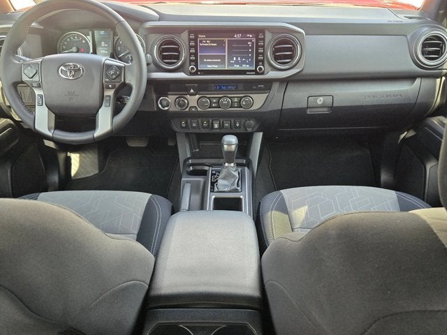 2021 Toyota Tacoma 4WD TRD Off Road Double Cab 5' Bed V6 AT