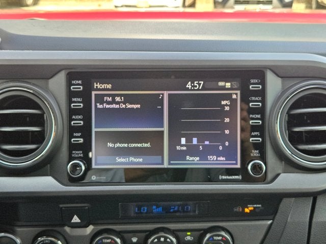 2021 Toyota Tacoma 4WD TRD Off Road Double Cab 5' Bed V6 AT