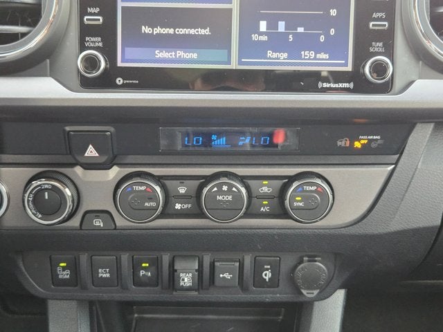2021 Toyota Tacoma 4WD TRD Off Road Double Cab 5' Bed V6 AT