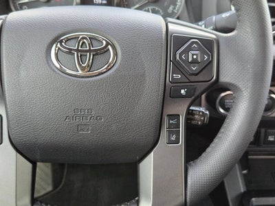 2021 Toyota Tacoma 4WD TRD Off Road Double Cab 5' Bed V6 AT