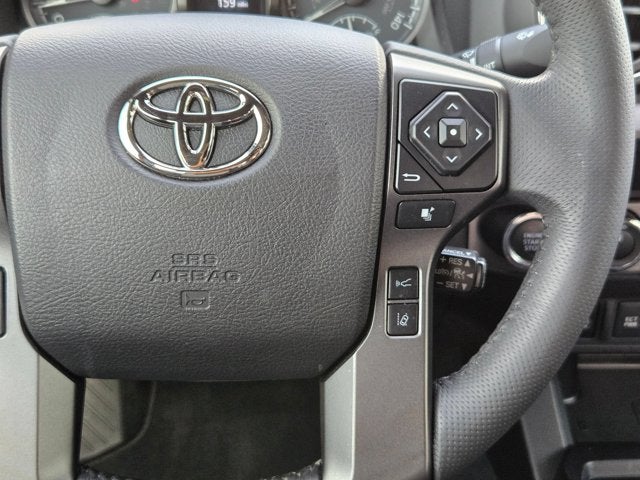 2021 Toyota Tacoma 4WD TRD Off Road Double Cab 5' Bed V6 AT