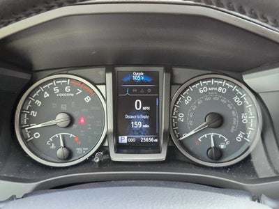 2021 Toyota Tacoma 4WD TRD Off Road Double Cab 5' Bed V6 AT