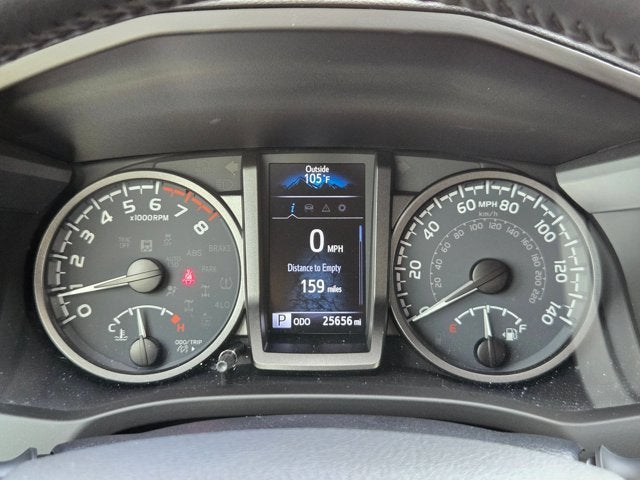 2021 Toyota Tacoma 4WD TRD Off Road Double Cab 5' Bed V6 AT