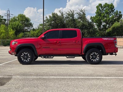 2021 Toyota Tacoma 4WD TRD Off Road Double Cab 5' Bed V6 AT