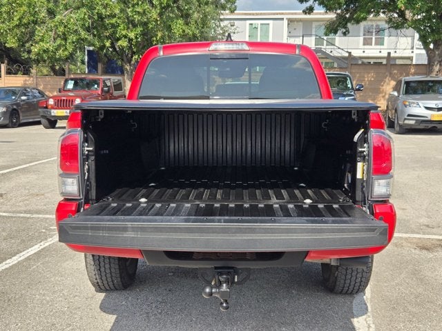 2021 Toyota Tacoma 4WD TRD Off Road Double Cab 5' Bed V6 AT