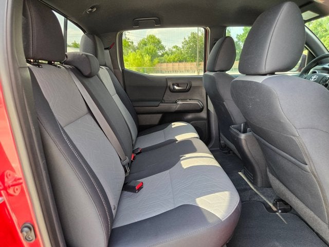2021 Toyota Tacoma 4WD TRD Off Road Double Cab 5' Bed V6 AT