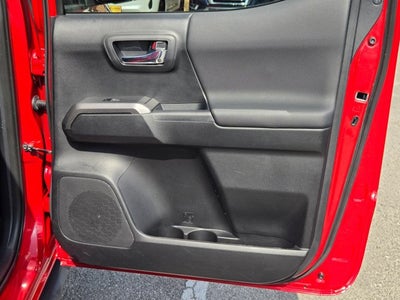 2021 Toyota Tacoma 4WD TRD Off Road Double Cab 5' Bed V6 AT