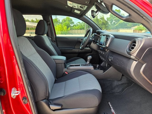 2021 Toyota Tacoma 4WD TRD Off Road Double Cab 5' Bed V6 AT