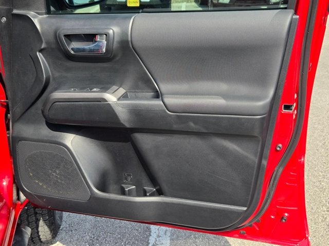 2021 Toyota Tacoma 4WD TRD Off Road Double Cab 5' Bed V6 AT