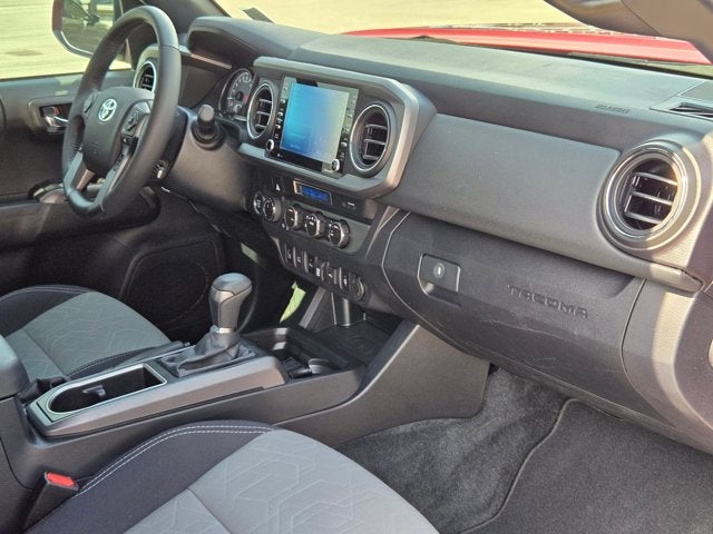 2021 Toyota Tacoma 4WD TRD Off Road Double Cab 5' Bed V6 AT