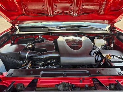 2021 Toyota Tacoma 4WD TRD Off Road Double Cab 5' Bed V6 AT