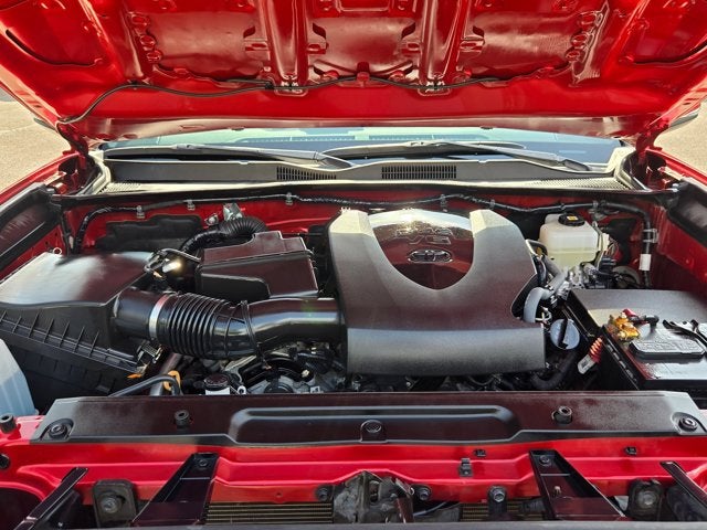 2021 Toyota Tacoma 4WD TRD Off Road Double Cab 5' Bed V6 AT