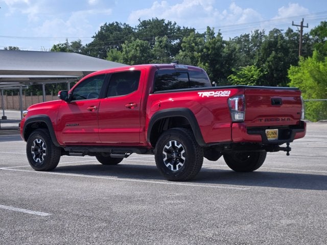 2021 Toyota Tacoma 4WD TRD Off Road Double Cab 5' Bed V6 AT