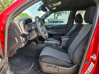 2021 Toyota Tacoma 4WD TRD Off Road Double Cab 5' Bed V6 AT