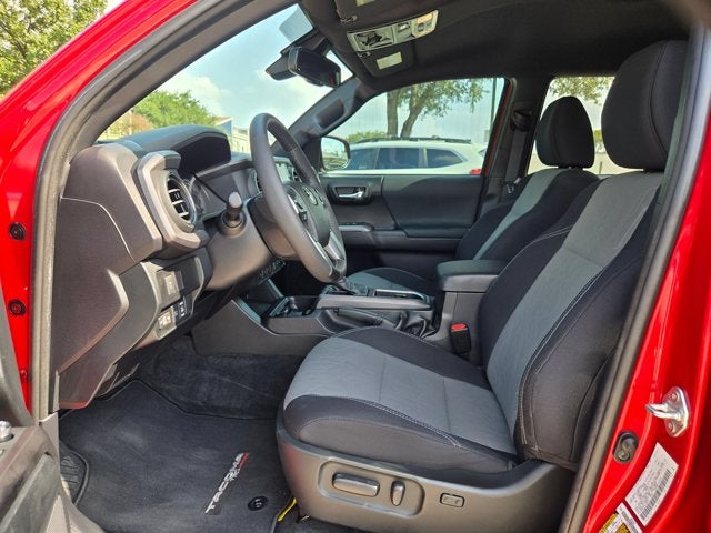 2021 Toyota Tacoma 4WD TRD Off Road Double Cab 5' Bed V6 AT
