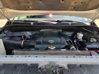 2019 Toyota Tundra 4WD SR5 CrewMax 5.5' Bed 5.7L FFV