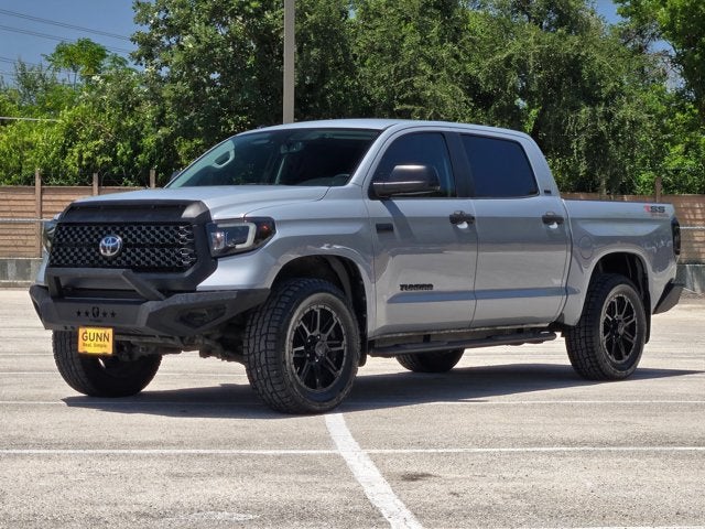 2019 Toyota Tundra 4WD SR5 CrewMax 5.5' Bed 5.7L FFV